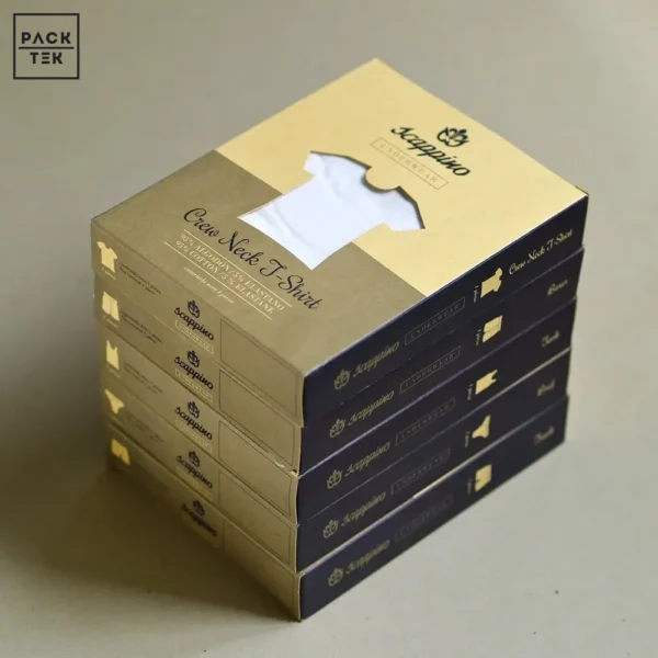 Shirt boxes