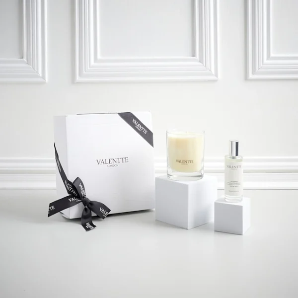 candle gift box
