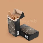 Cigarette boxes