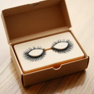 Cardboard Eyelash Boxes (2)