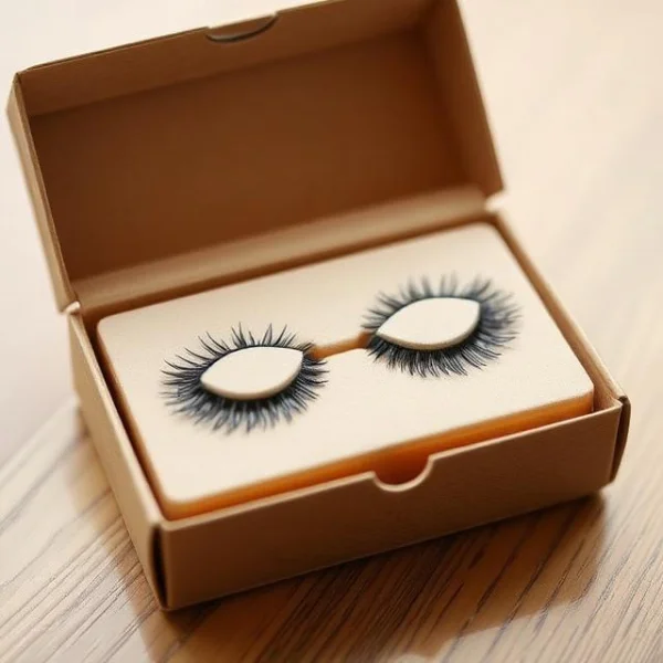 Cardboard Eyelash Boxes (2)
