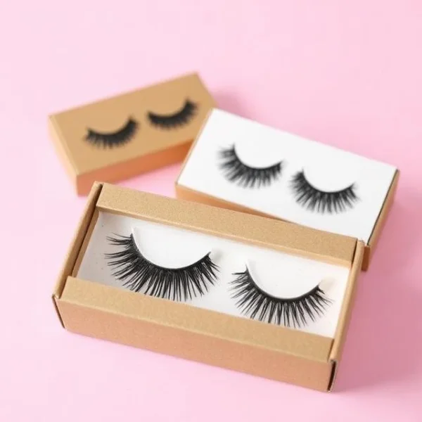 Cardboard Eyelash Boxes (3)