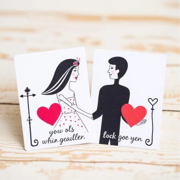 Custom Couples Conversation Cards (3)