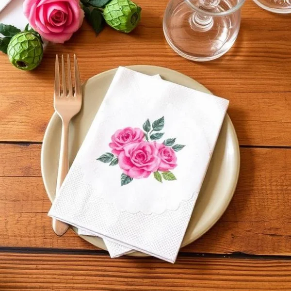 Custom Napkins (3)