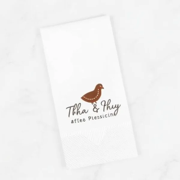 Custom Napkins (4)