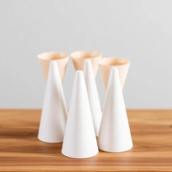 Custom cone sleeves