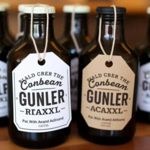 Growler Tags
