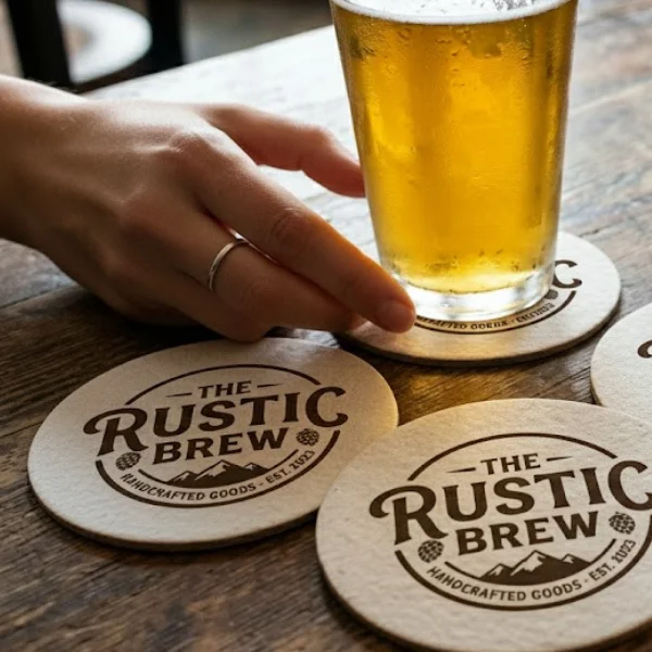 Paper Coasters wholesale