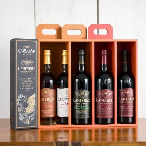 custom bottle boxes