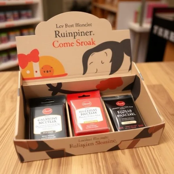 product display box