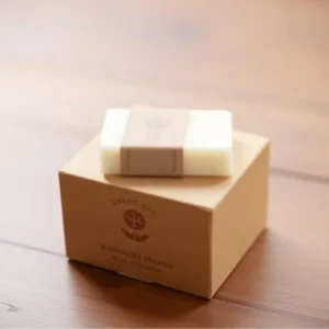 soap sleeve box