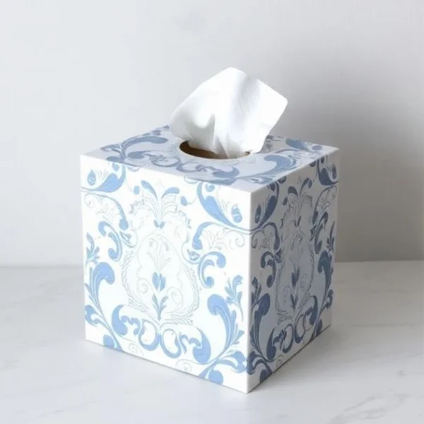 toilet paper box