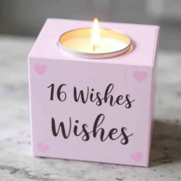 16 Wishes Candle Box (3)