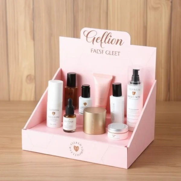 Cosmetic Display Box