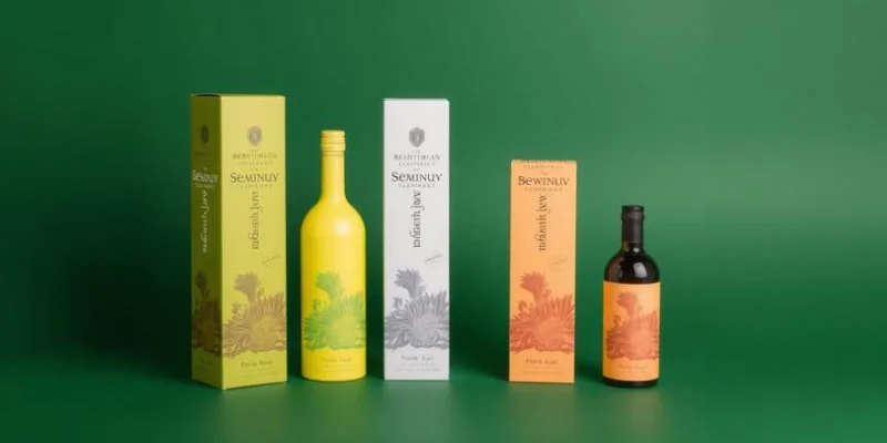 Custom Bottle Packaging boxes