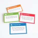 Custom Discussion Cards