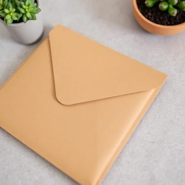 Custom Kraft Mailers