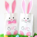 Easter Bunny Bags