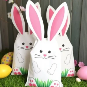 Easter Bunny Bags (2)