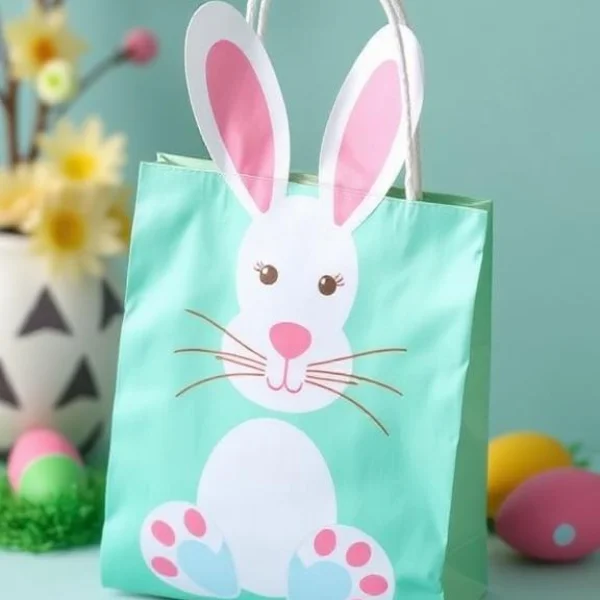 Easter Bunny Bags (3)