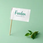Custom Food flags