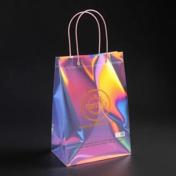 Printed Mylar Bag (3)