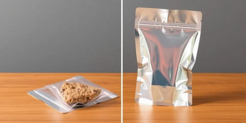 Right Thickness for Smell Proof Mylar Bags