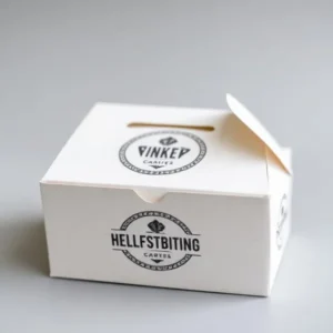 custom food boxes with logo