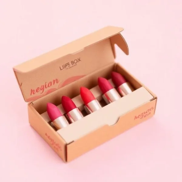lipstick boxes