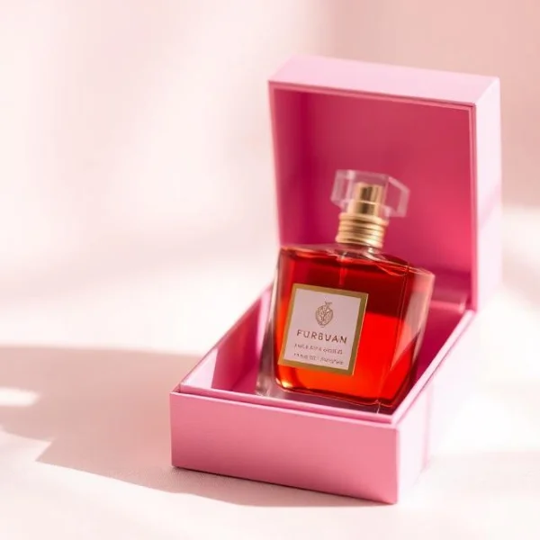 pink perfume box (2)