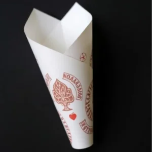 Printed cone sleeves paper (2)