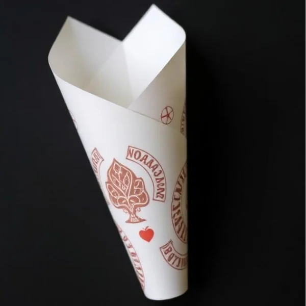 Printed cone sleeves paper (2)