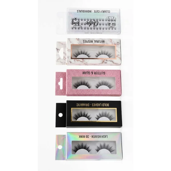 custom eyelash boxes with hang (2)