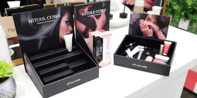 display boxes
