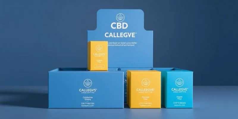 Affordable Custom CBD Display Boxes