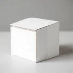 White Mailer Box