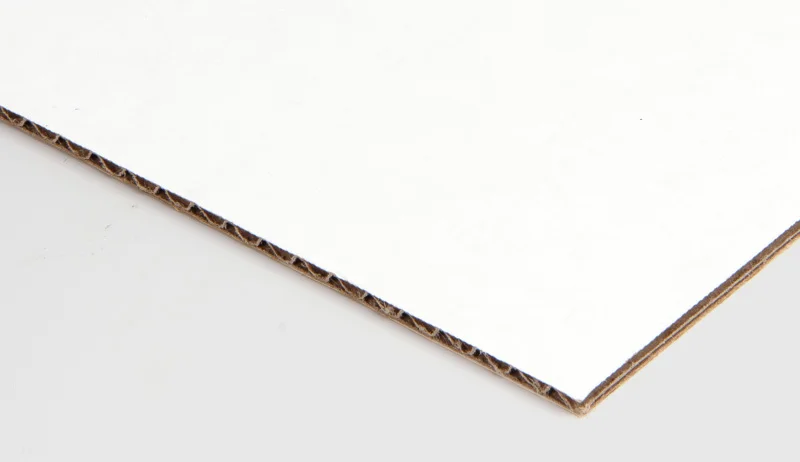 Bleached White Board