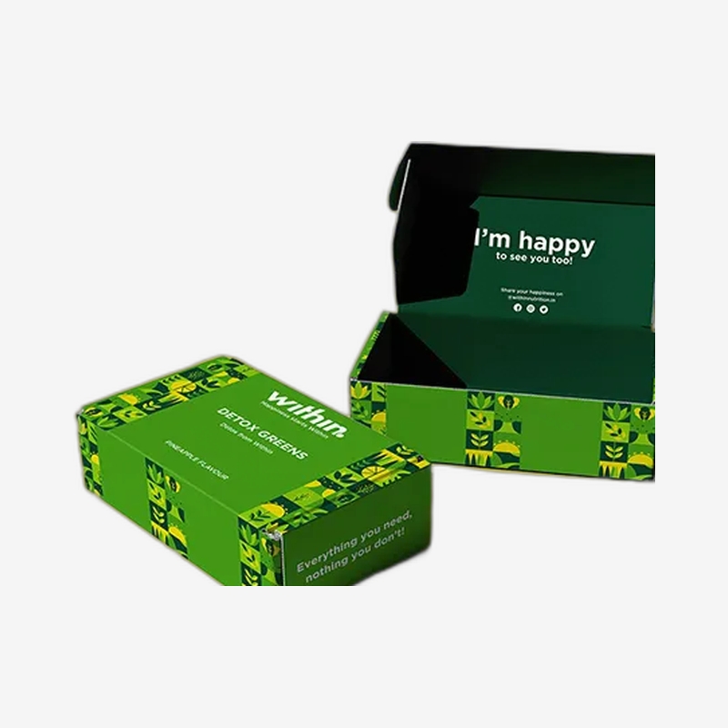 Rigid Jewelry Boxes
