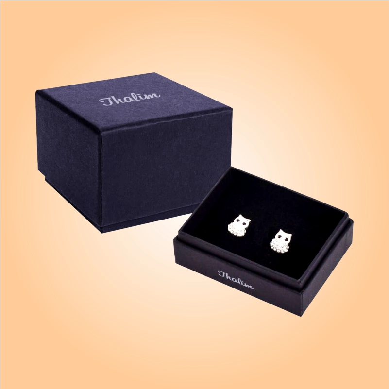 Custom Jewelry Boxes With Foam Inserts | Custom Jewelry Boxes With Foam Inserts Customized | Custom Jewelry Boxes With Foam Inserts With Logo