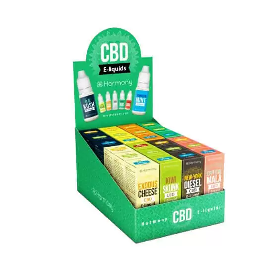 CBD Display Boxes | CBD Display Boxes Customized | CBD Display Boxes With Logo