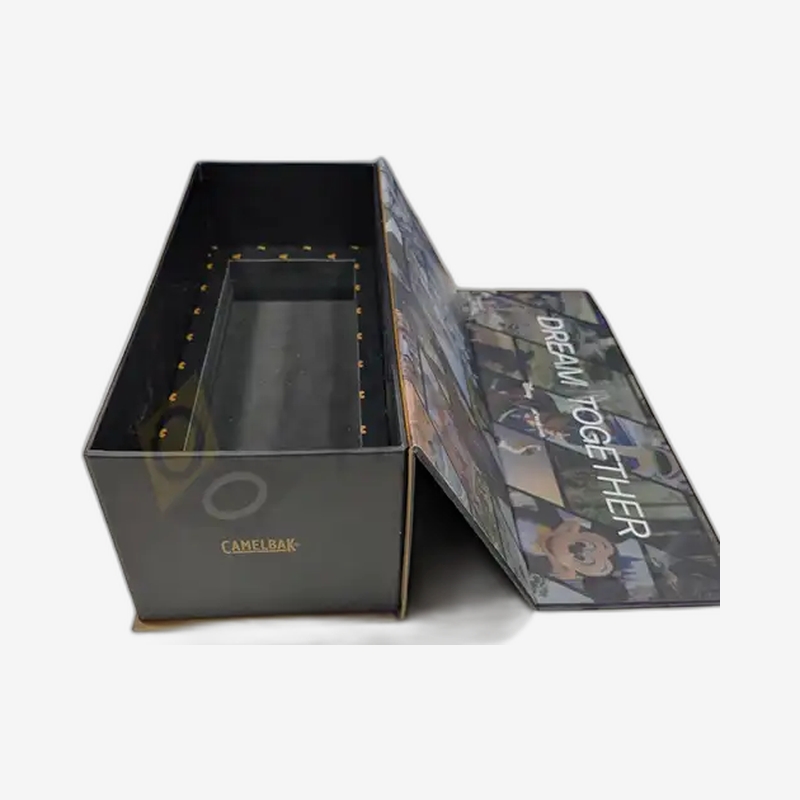 Foldable Rigid Boxes