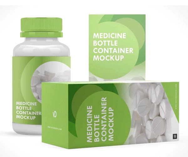 Medicine Boxes | Medicine Boxes Customized | Medicine Boxes With Logo