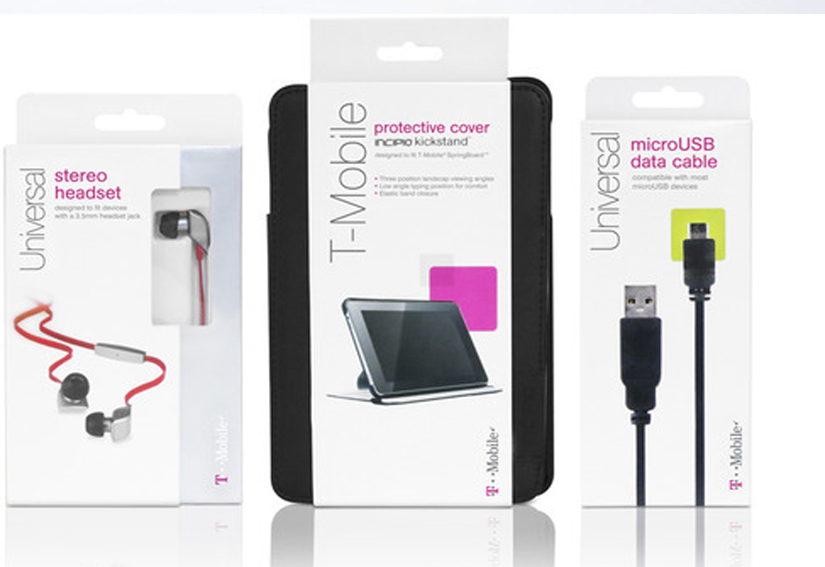 Mobile Accessory Packaging Boxes