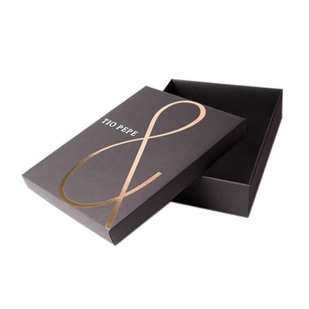 Spot UV Boxes