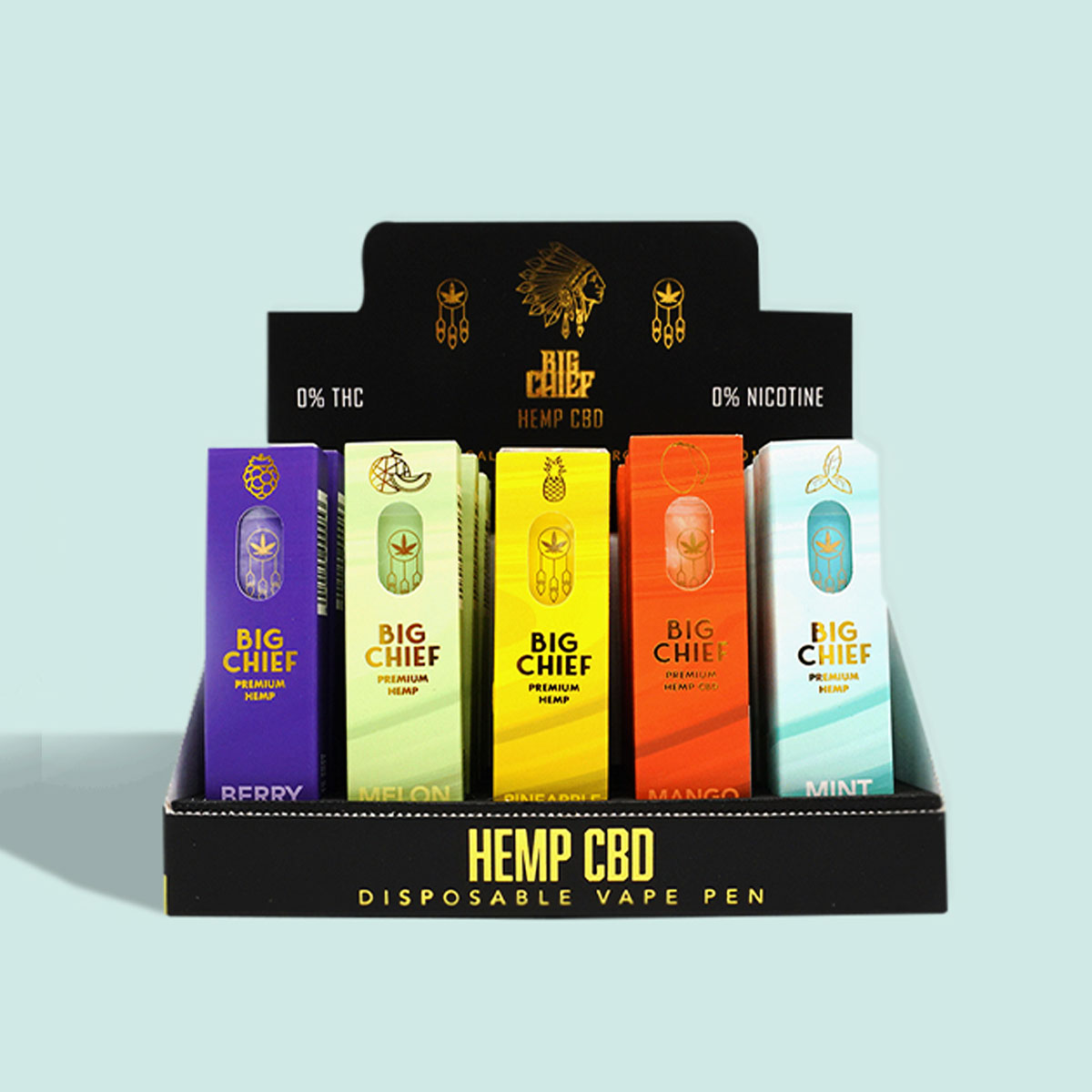 Vape Display Box | Vape Display Box Customized | Vape Display Box With Logo
