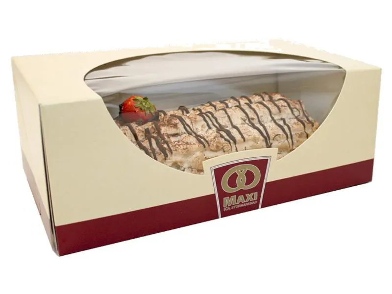 Window Cake Boxes | Window Cake Boxes Customized | Window Cake Boxes With Logo