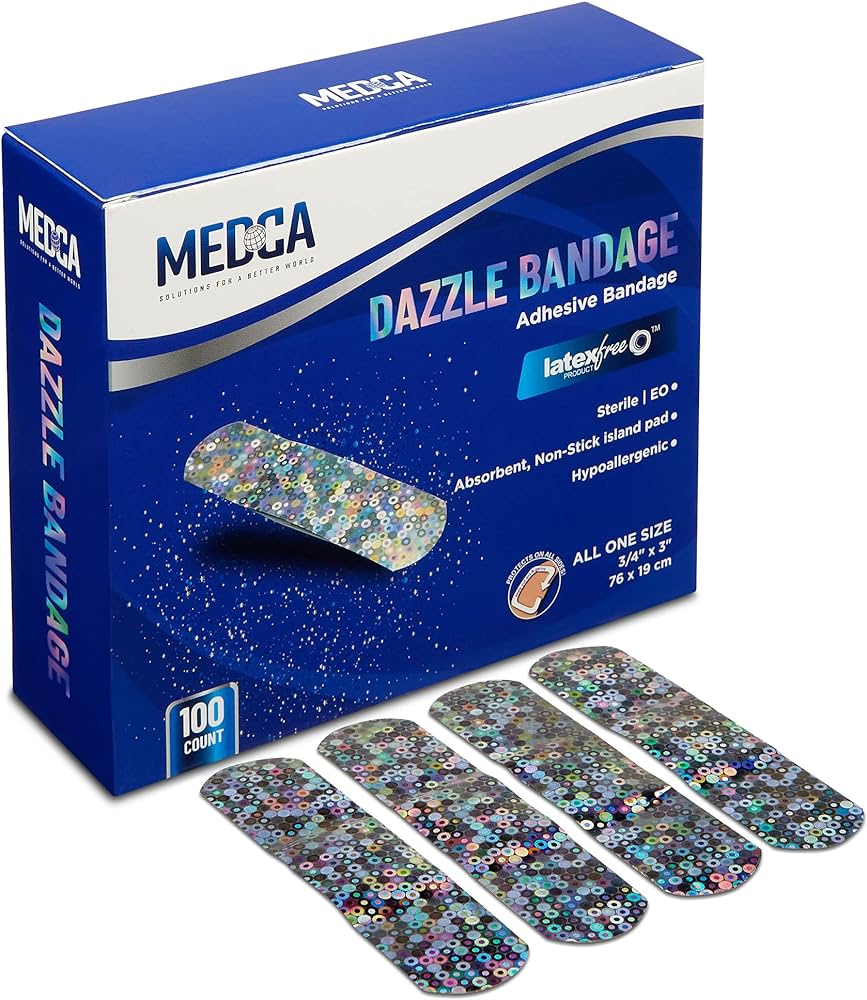 Bandage Box | Bandage Box Customized | Bandage Box With Logo