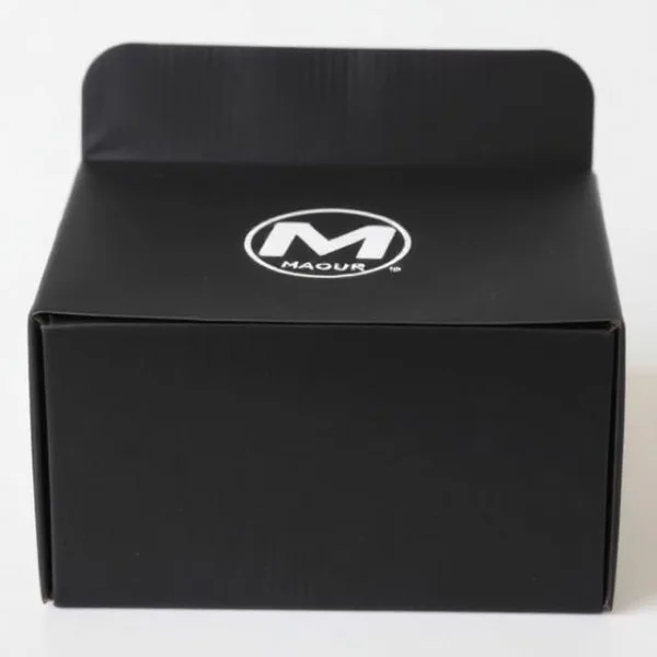 Black Mailer Boxes | Black Mailer Boxes Customized | Black Mailer Boxes With Logo