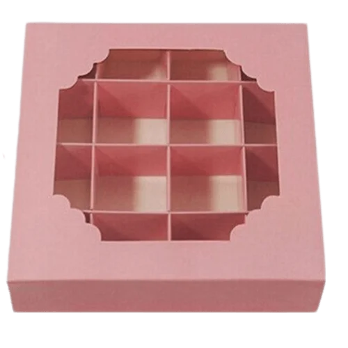 Candy Box With Insert | Candy Box With Insert Customized | Candy Box With Insert With Logo