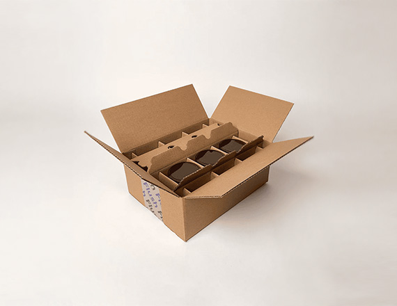 Cardboard Inserts | Cardboard Inserts Customized | Cardboard Inserts With Logo